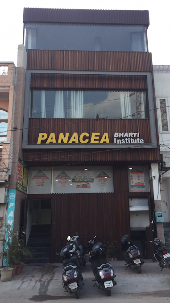 Panacea Bharti Institute Pvt. Ltd.