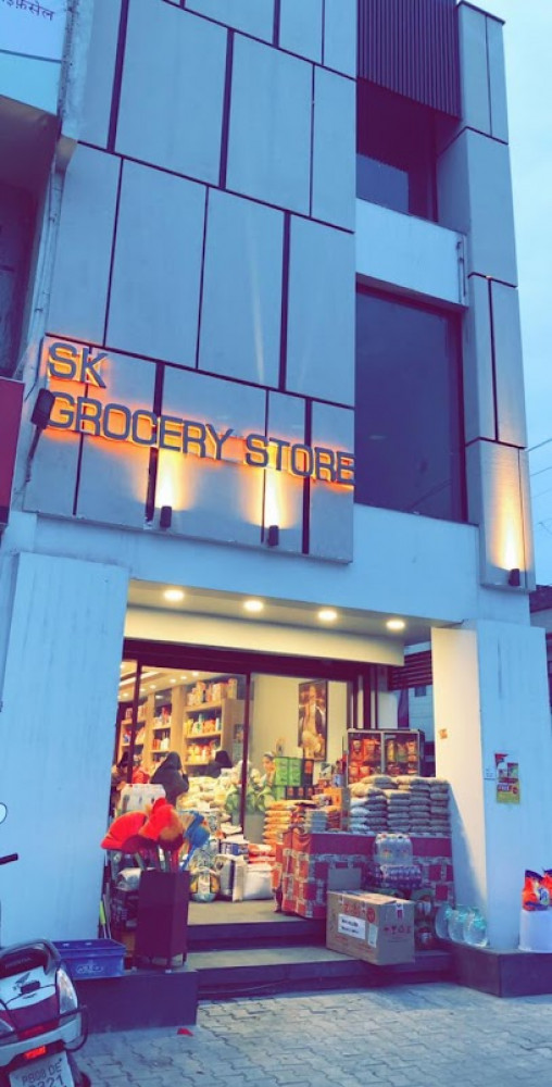 S.k Grocery Store