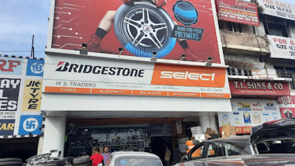 Bridgestone Select - MS Traders