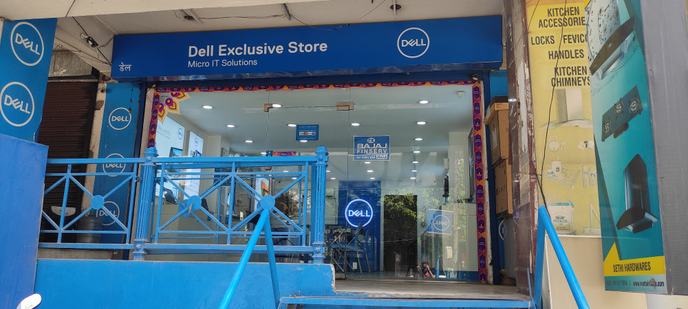 Dell Exclusive Store