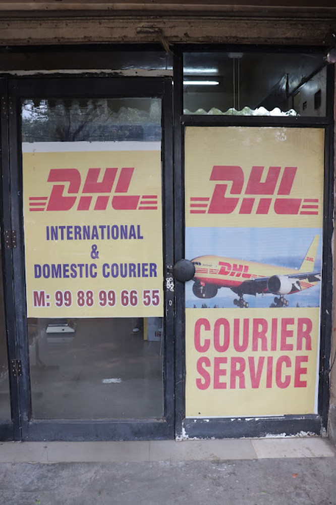 India International Courier Service