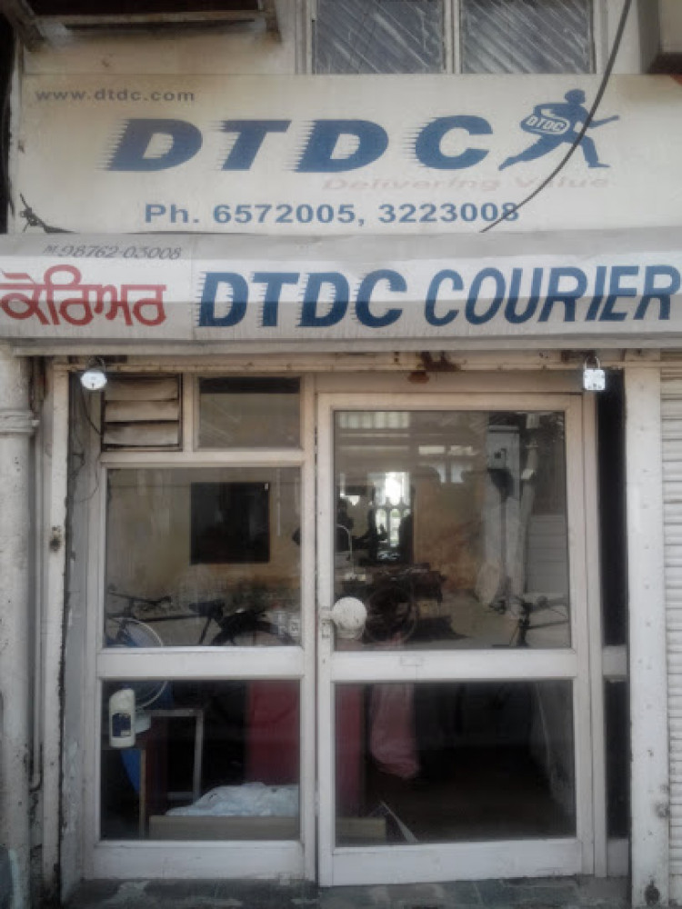 DTDC Courier Service