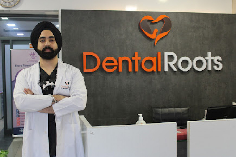 Dental Roots Ludhiana