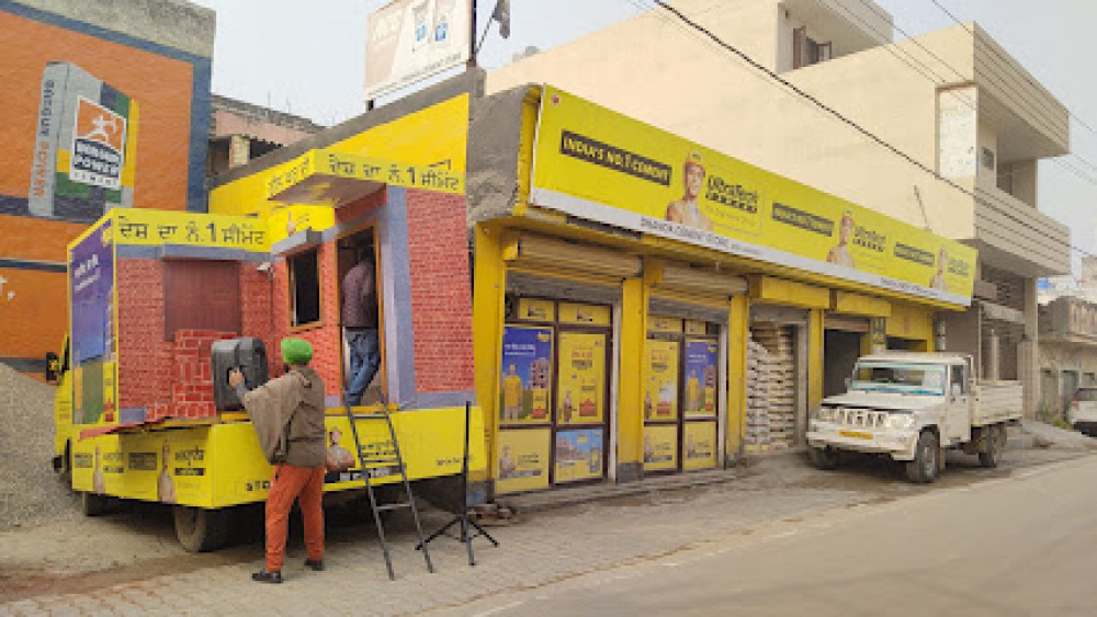 Dhanoa Cememt Store