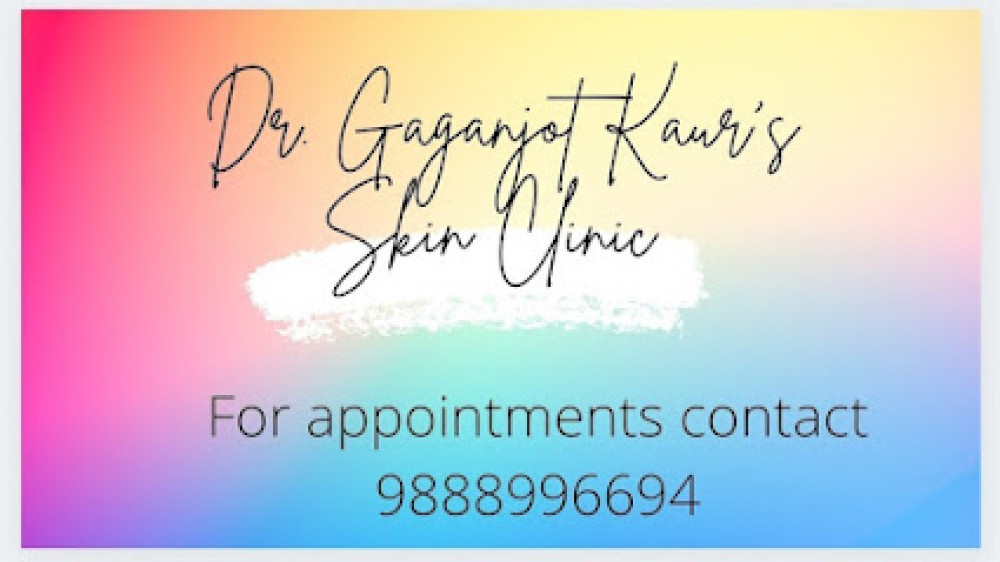 Dr Gaganjot Kaur MD Skin Specialist