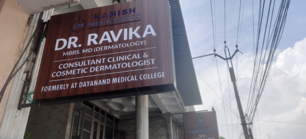 Dr. Ravika Kanish MD Skin Specialist