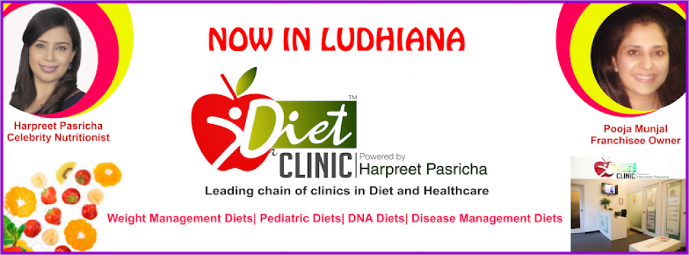 Diet Dr Clinic By Harpreet Pasricha