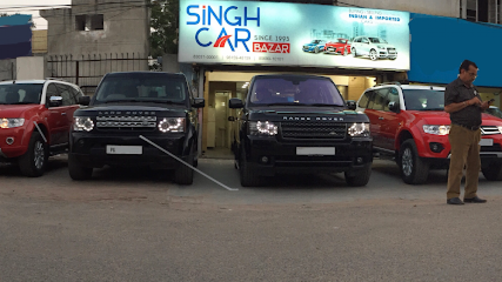 Singh Car Bazar