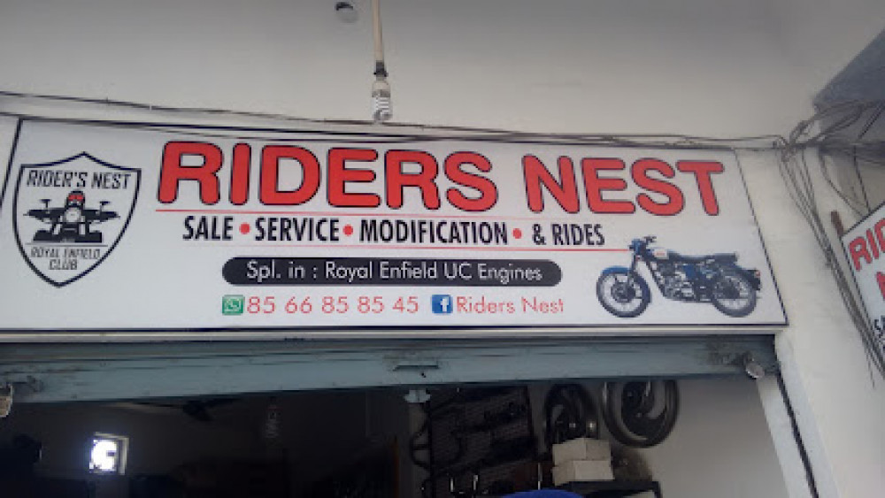 Riders Nest