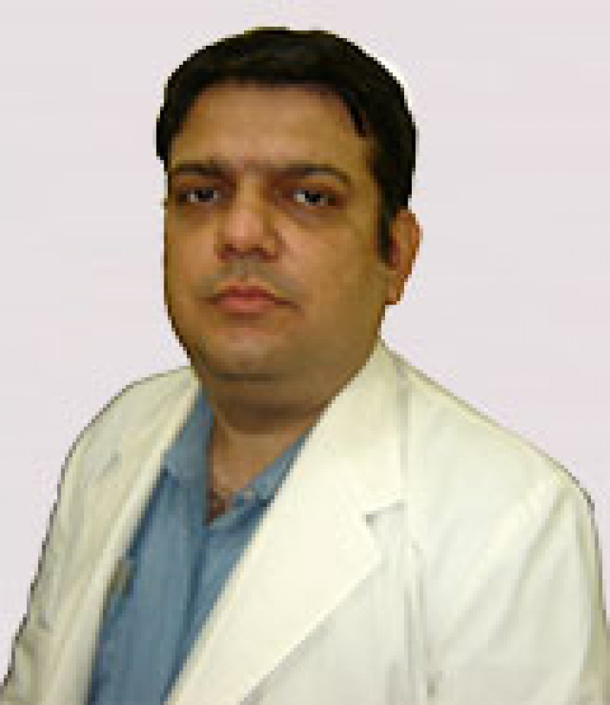 Dr. Pankaj Bhalla- General Physician In Ludhiana