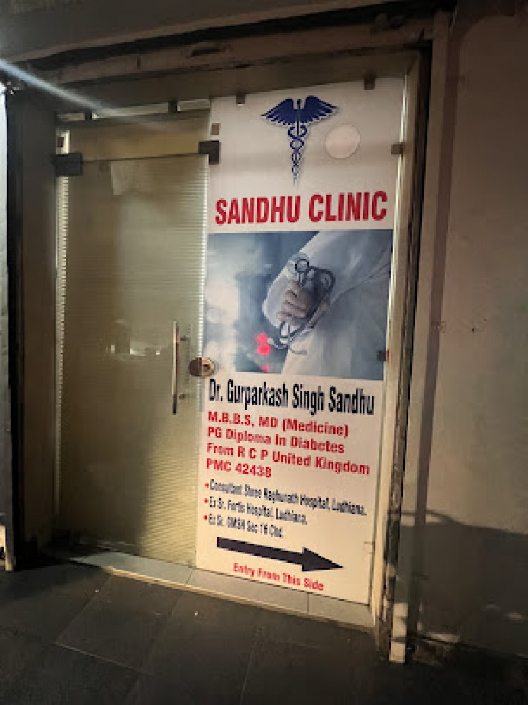 Sandhu Clinic