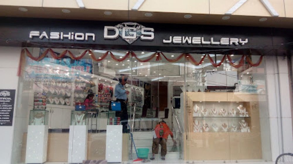 DG's Fashion Jewellery