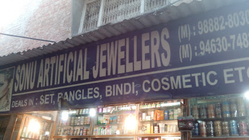 Sonu Artificial Jewellers