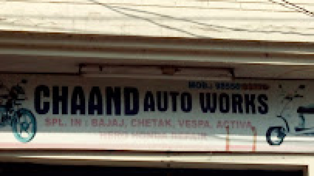 Chaand Auto Works