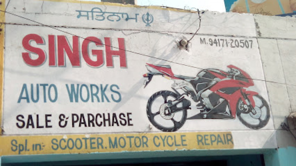 Singh Auto Works