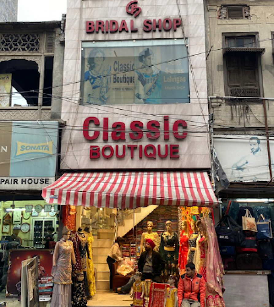 Classic Boutique