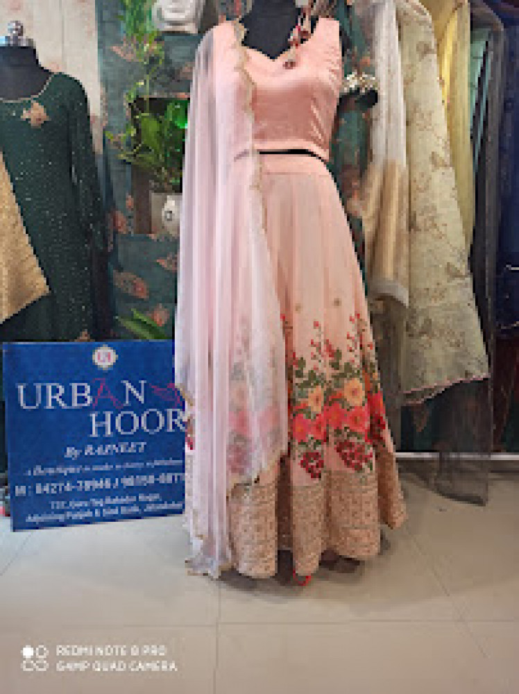 Urban Hoor By Rajneet