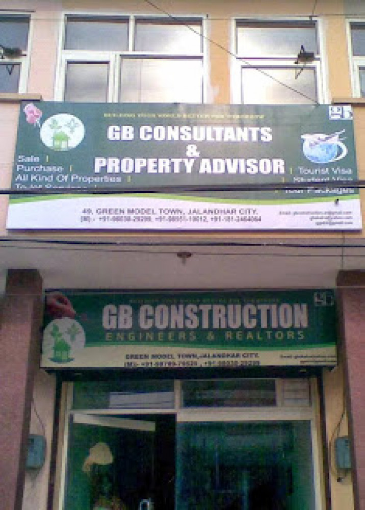 GB Construction