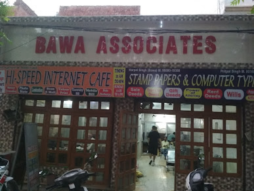 Bawa Associates