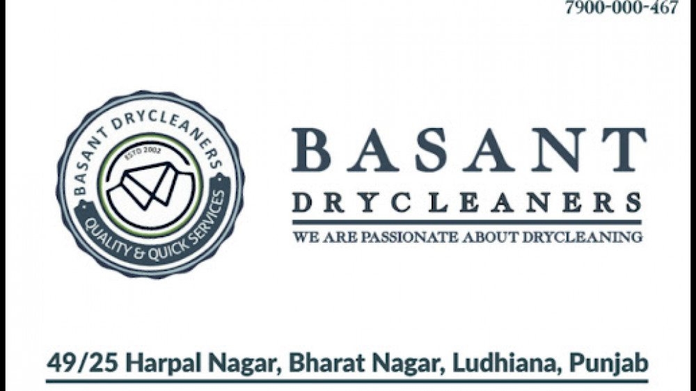 Basant Dry Cleaners