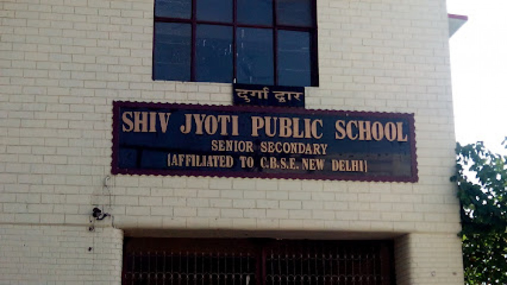 Shiv Jyoti Public School