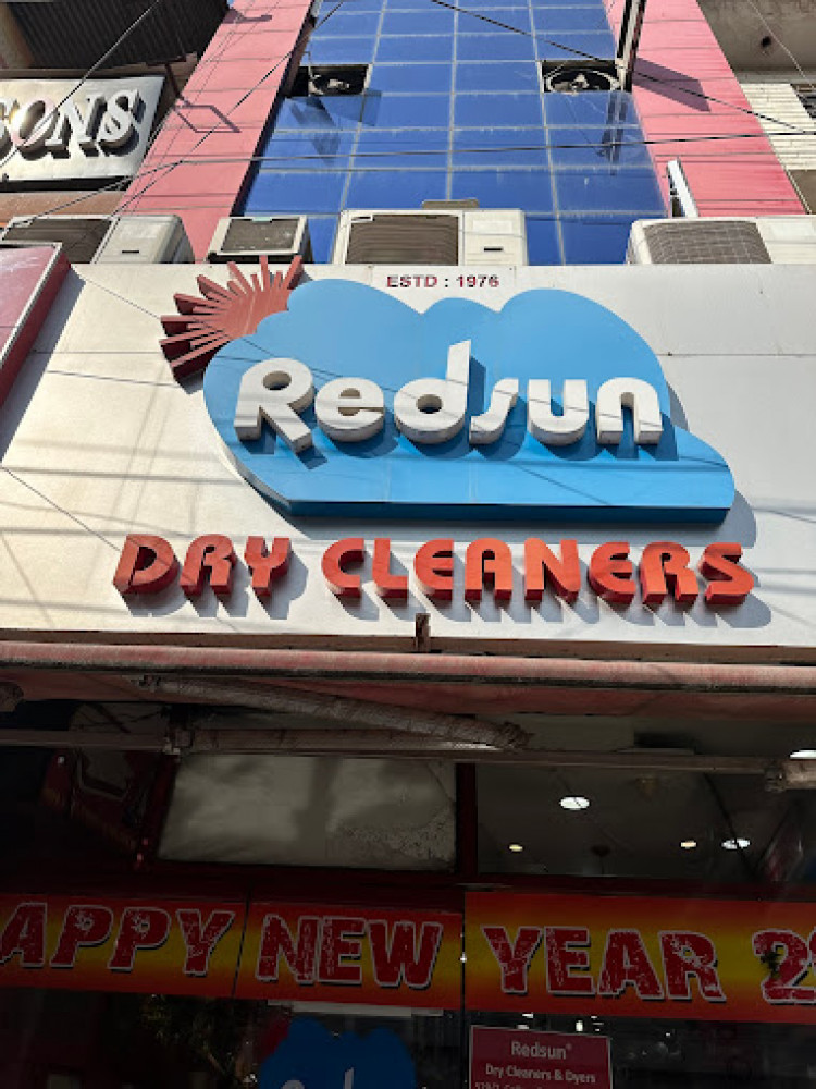 Redsun Dry Cleaners & Dyers