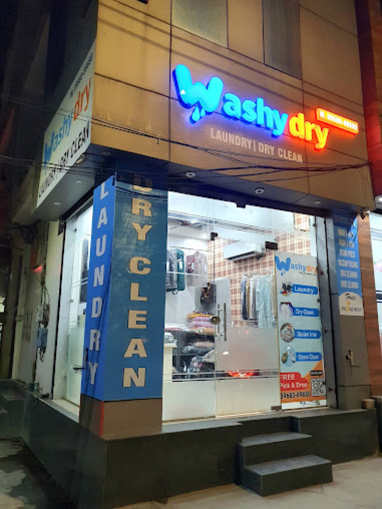 Washydry Laundry & Dry Clean