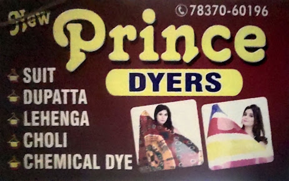 Prince Dyers