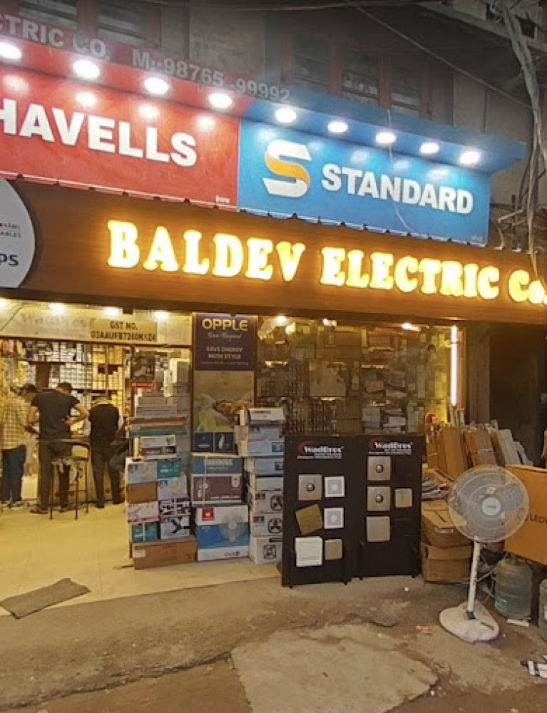 Baldev Electric Co.