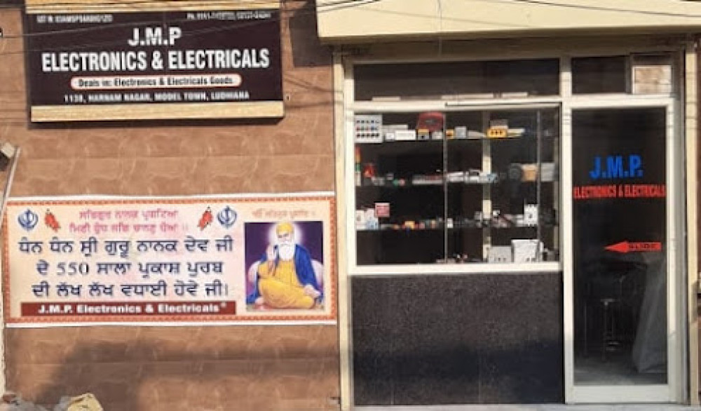 J. M. P Electronics & Electricals