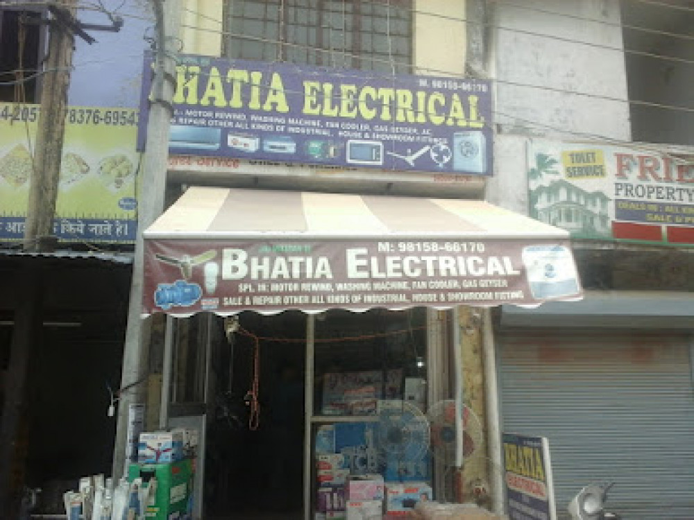 Bhatia Electricals & Electronics