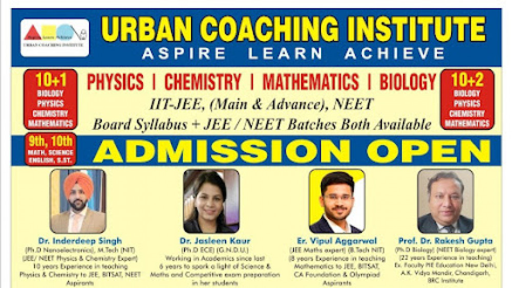 Urban Coaching Institute