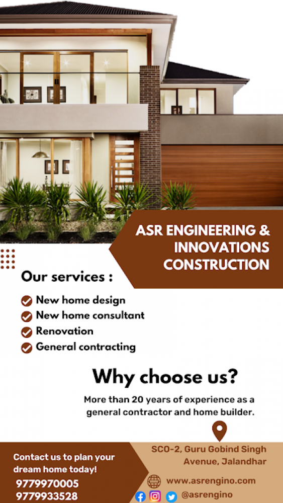 ASR Engineering And Innovations