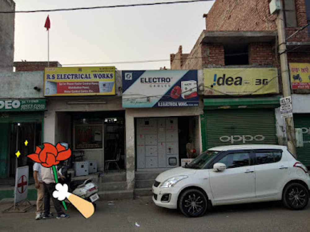 R S ELECTRICAL