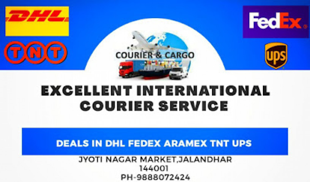 Excellent Courier Service