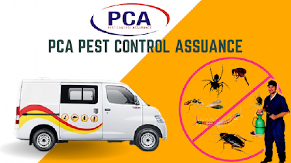 PCA Pest Control Assurance