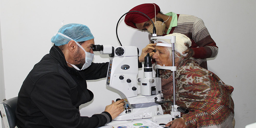 Chugh Eye Surgery Centre