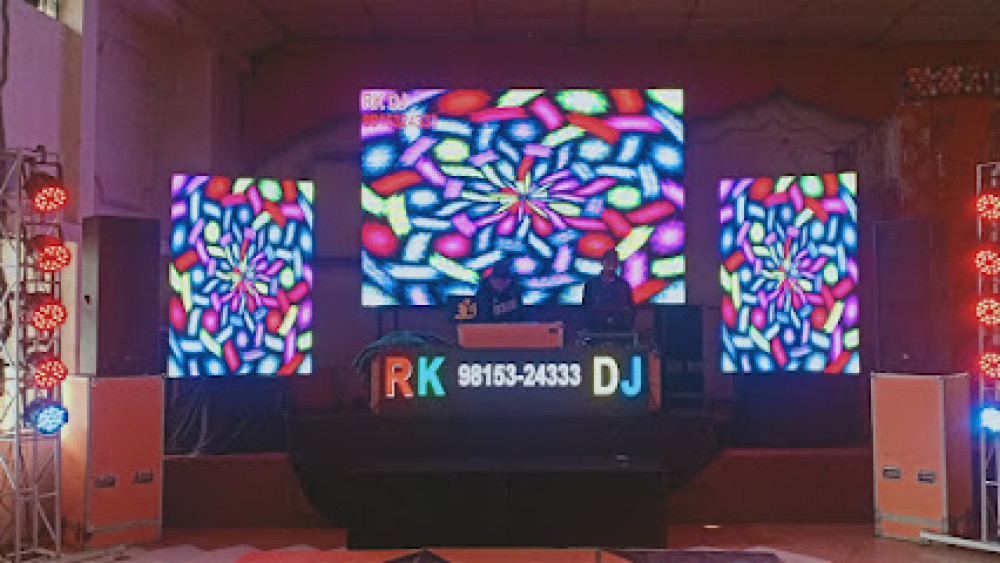 RK DJ Light&Sound Jalandhar