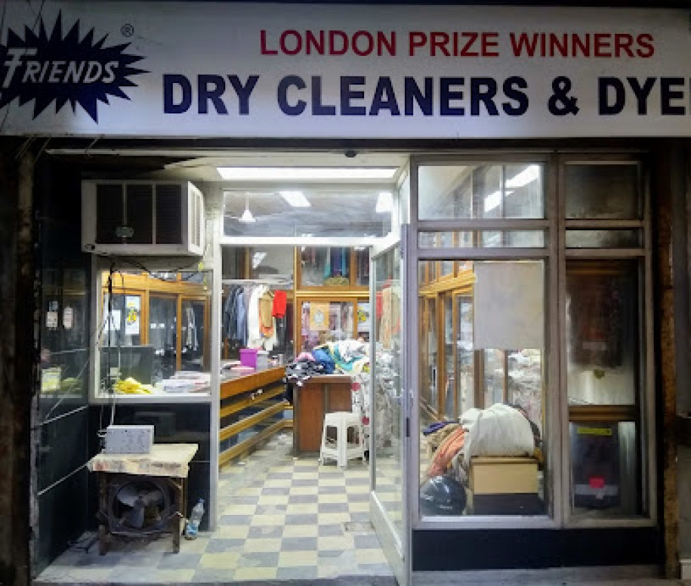 Friends Dry Cleaners And Dyers