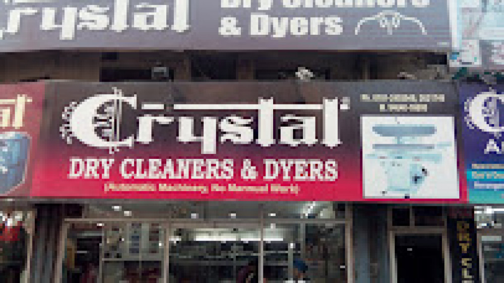 Crystal Dry Cleaners