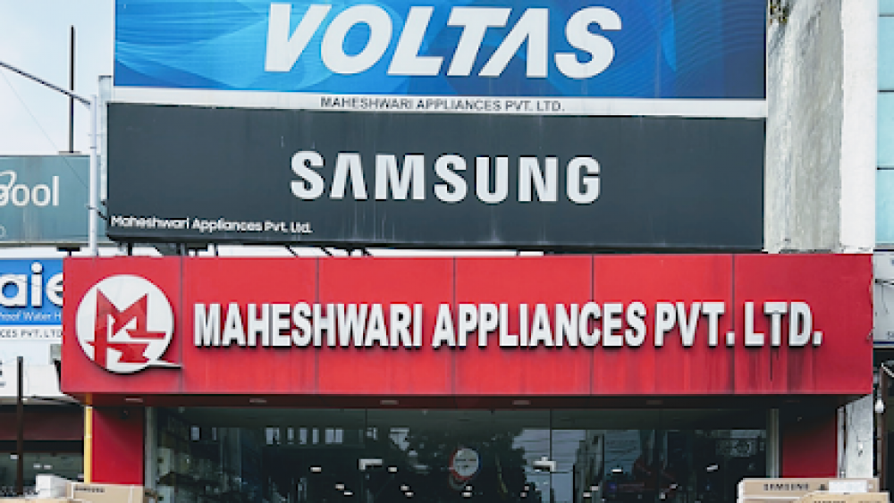 Maheshwari Appliances Private Limited