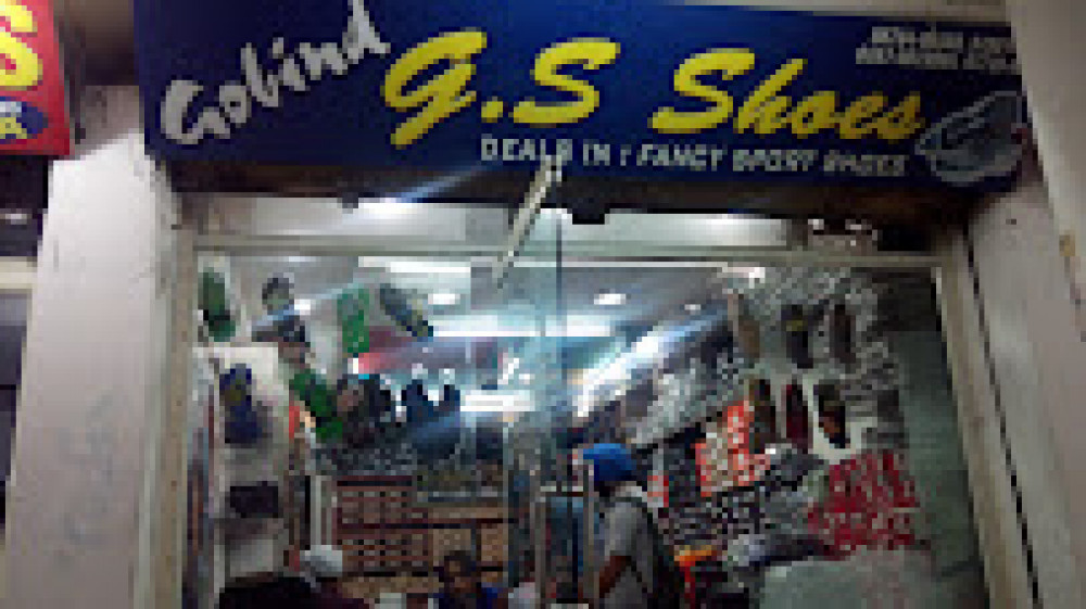 Gobind G.S Shoes