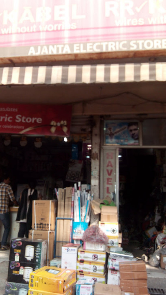 Ajanta Electric Store