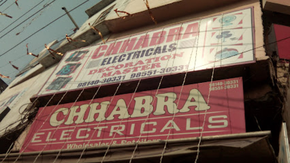 Chhabra Electric Store