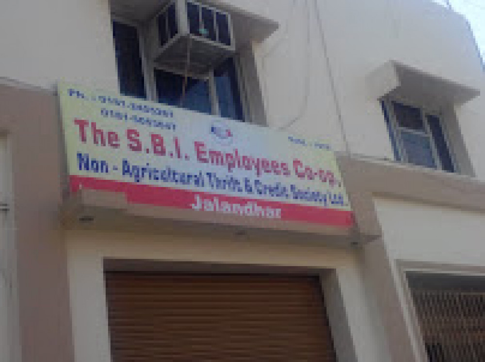 The S.B.I Employees Co-op