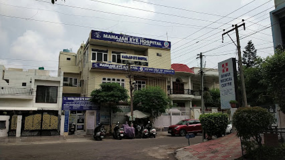 Mahajan Eye Hospital And Lasik Laser Center