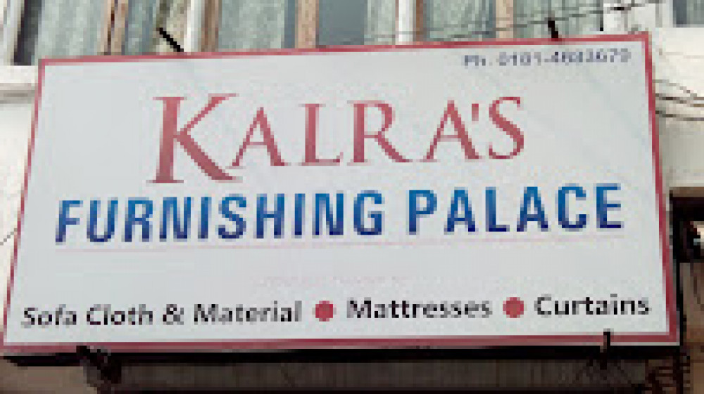 Kalra's Furnishing Palace