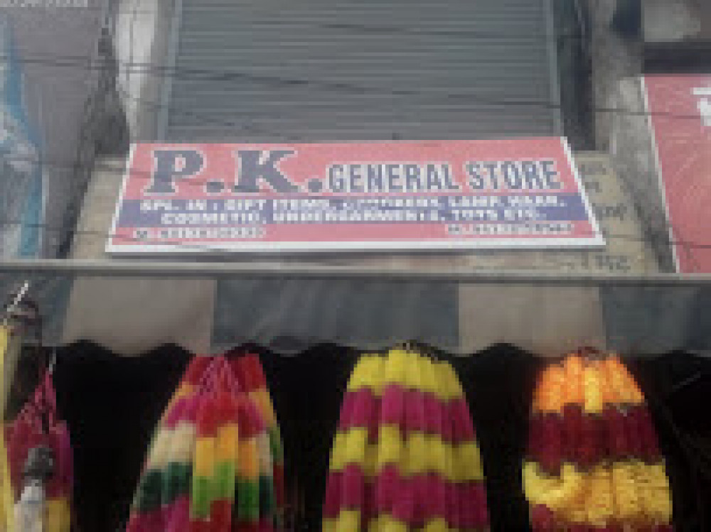 P.K General Store