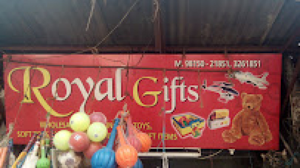 Royal Gift Centre