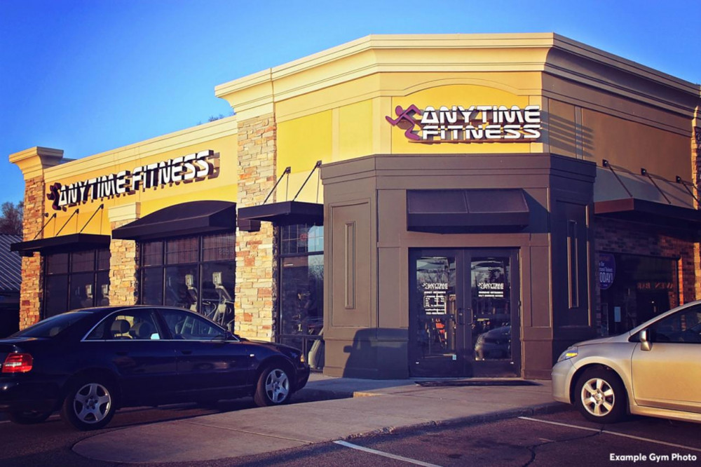 Anytime Fitness